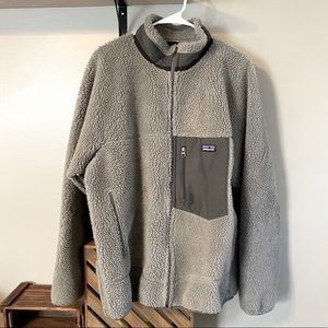 Patagonia Men’s Zip Up size XL